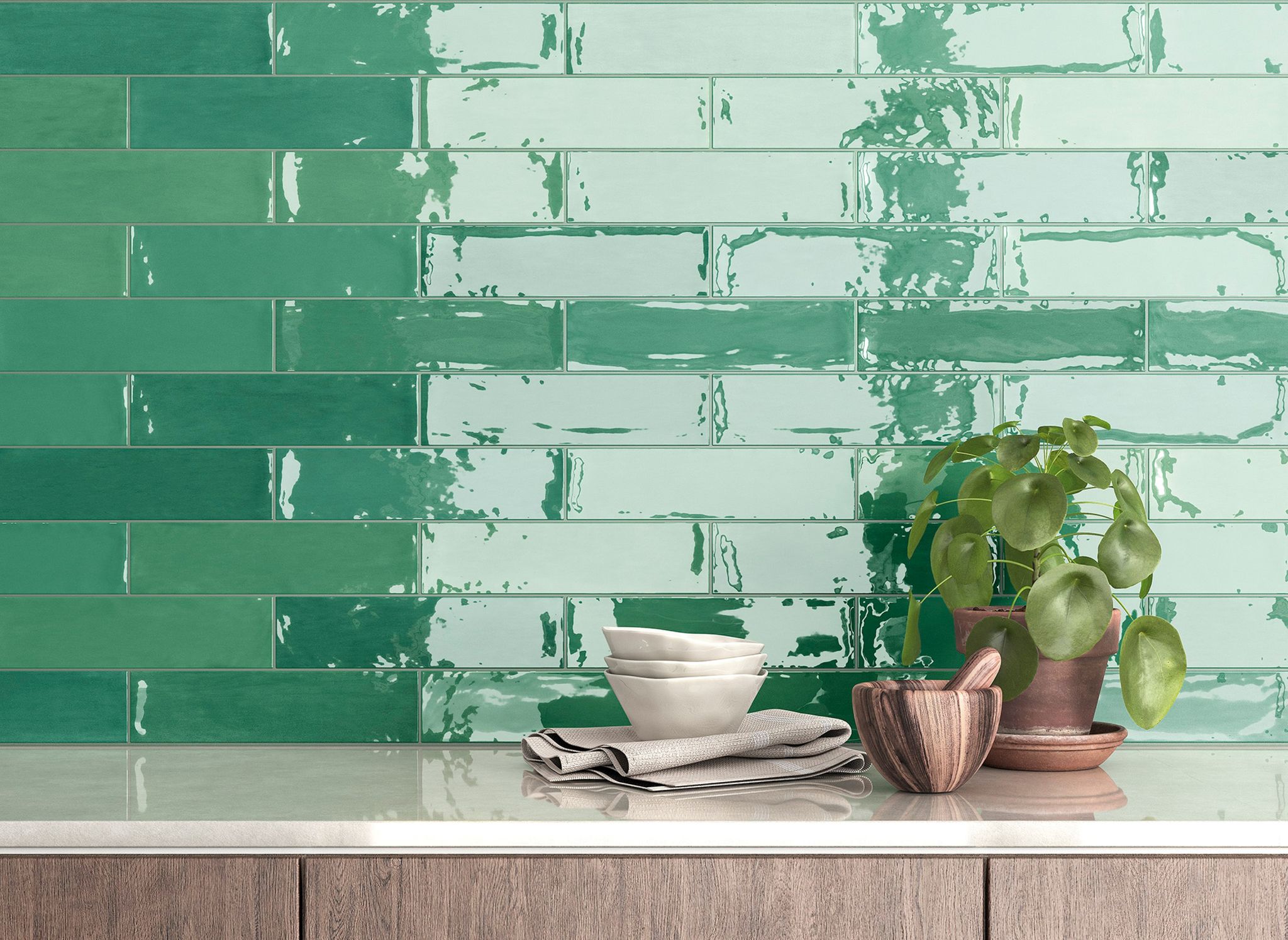 Morocco Green 3x11 | Demolive