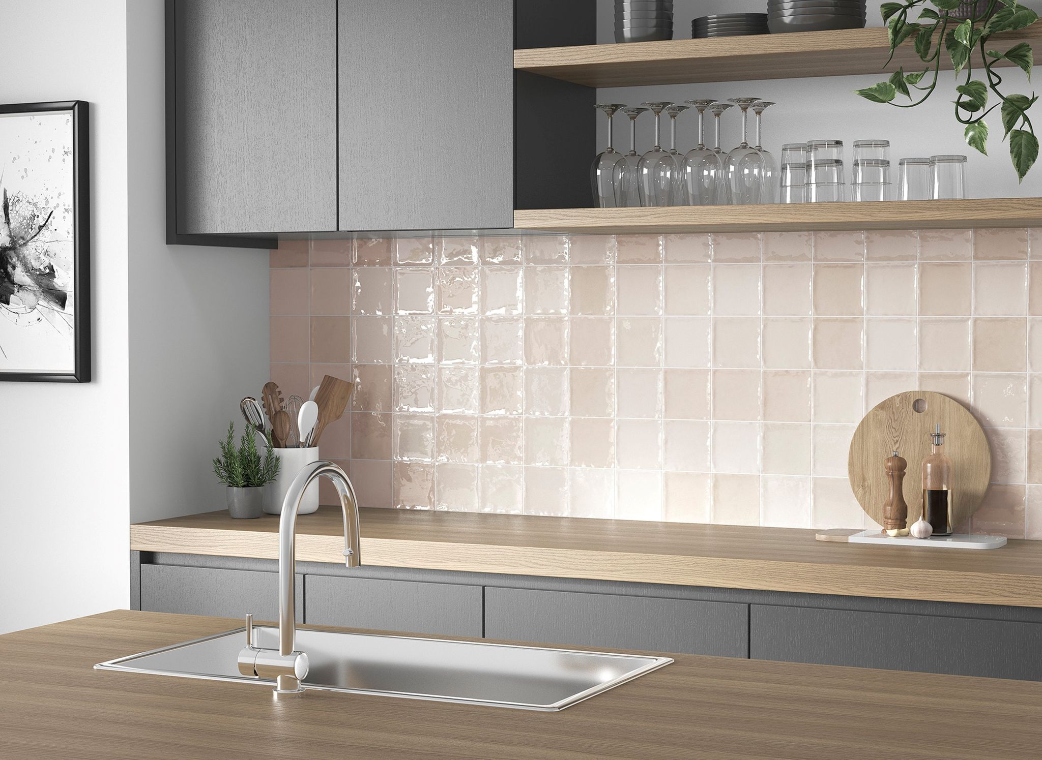 Morocco Ivory 5x5 | Demolive