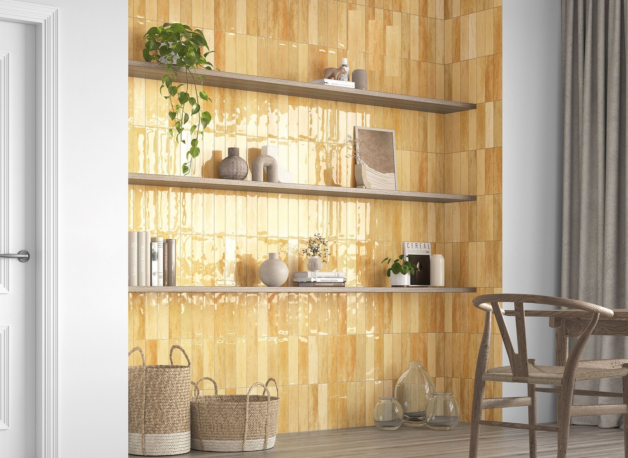 Morocco Ochre 3x11 | Demolive