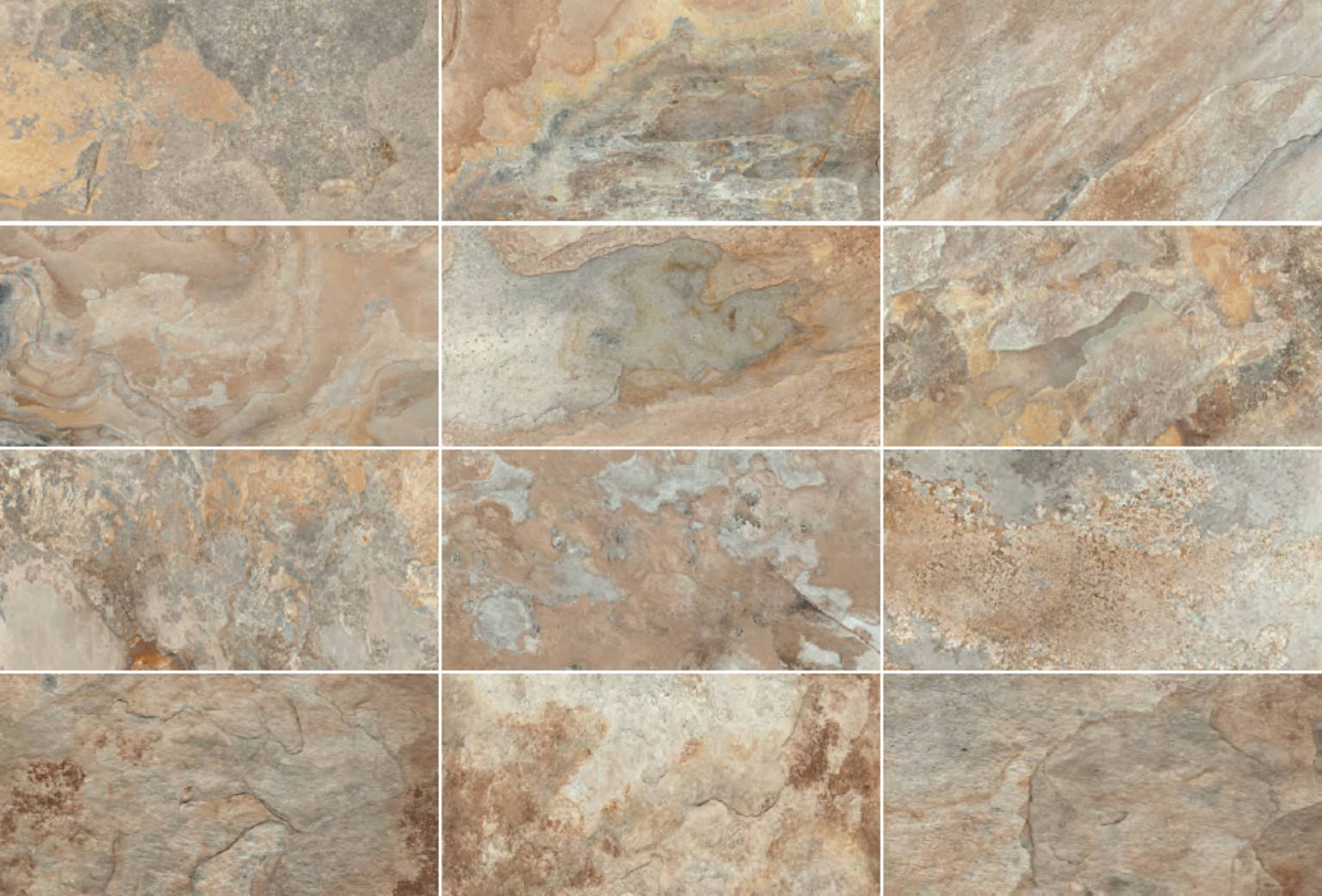 Nepal Slate Annapurna Beige12x24 | Demolive