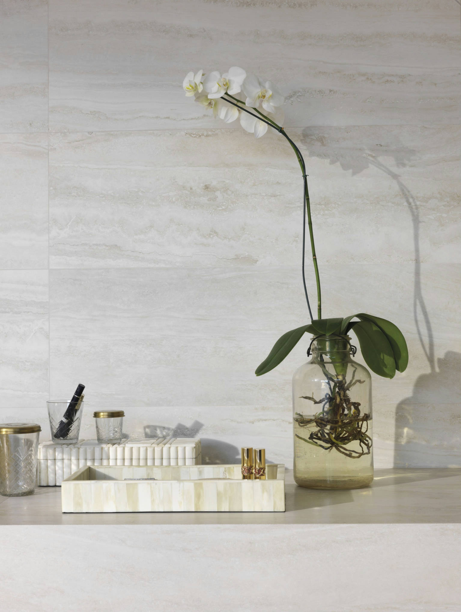 Nevada 12x24" Bianco Navona 3 | Demolive