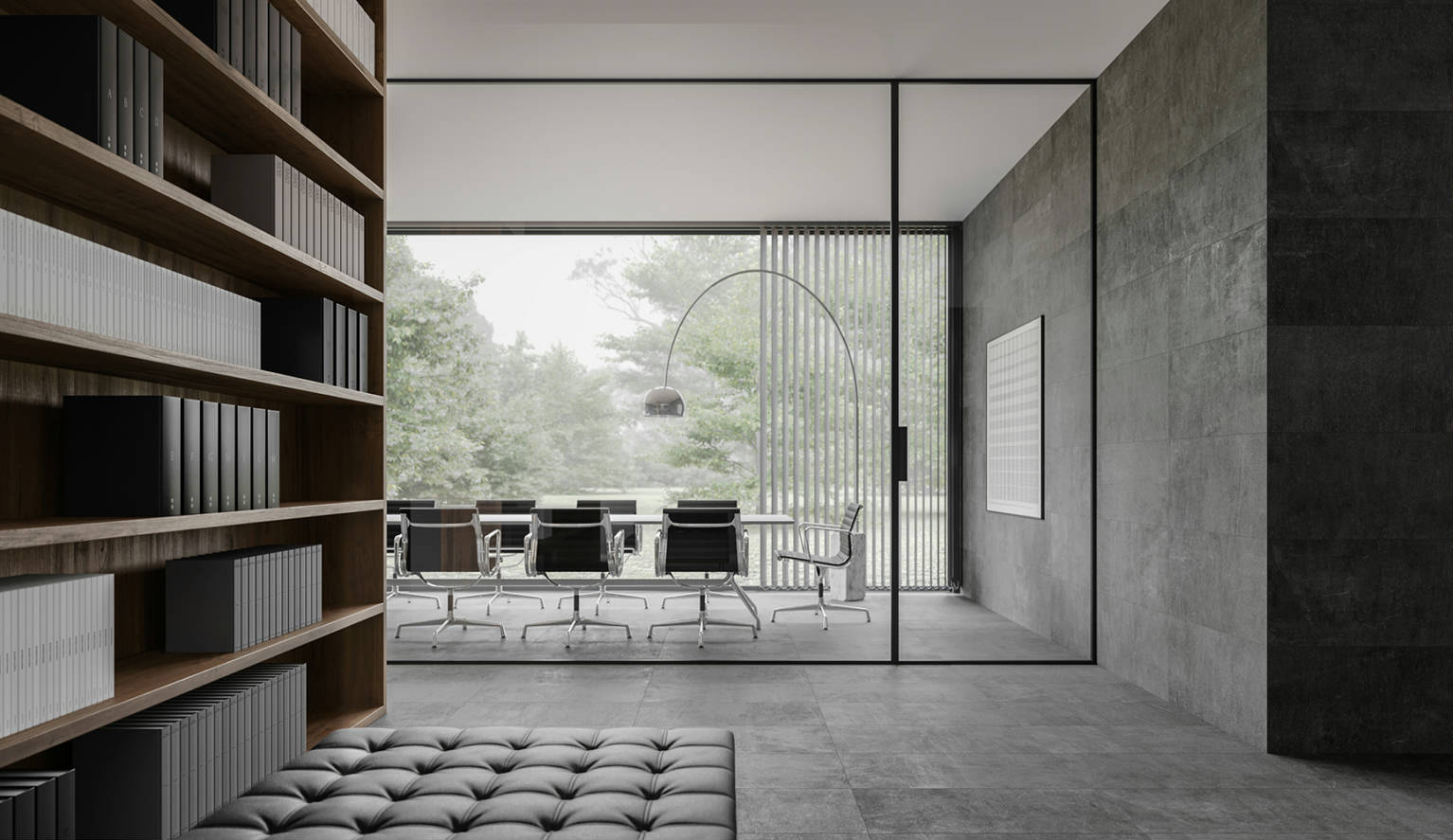 Portland Graphite 16x32 | Demolive