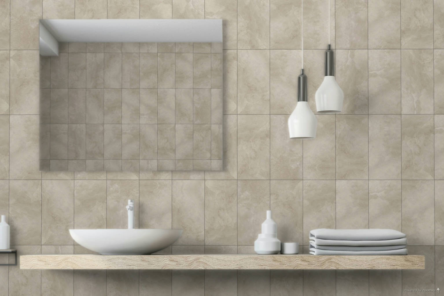 Ravello 12x24” Sand | Demolive