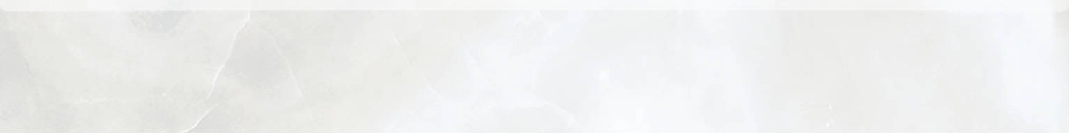 Rendezvous White Polished 3×24 Bullnose