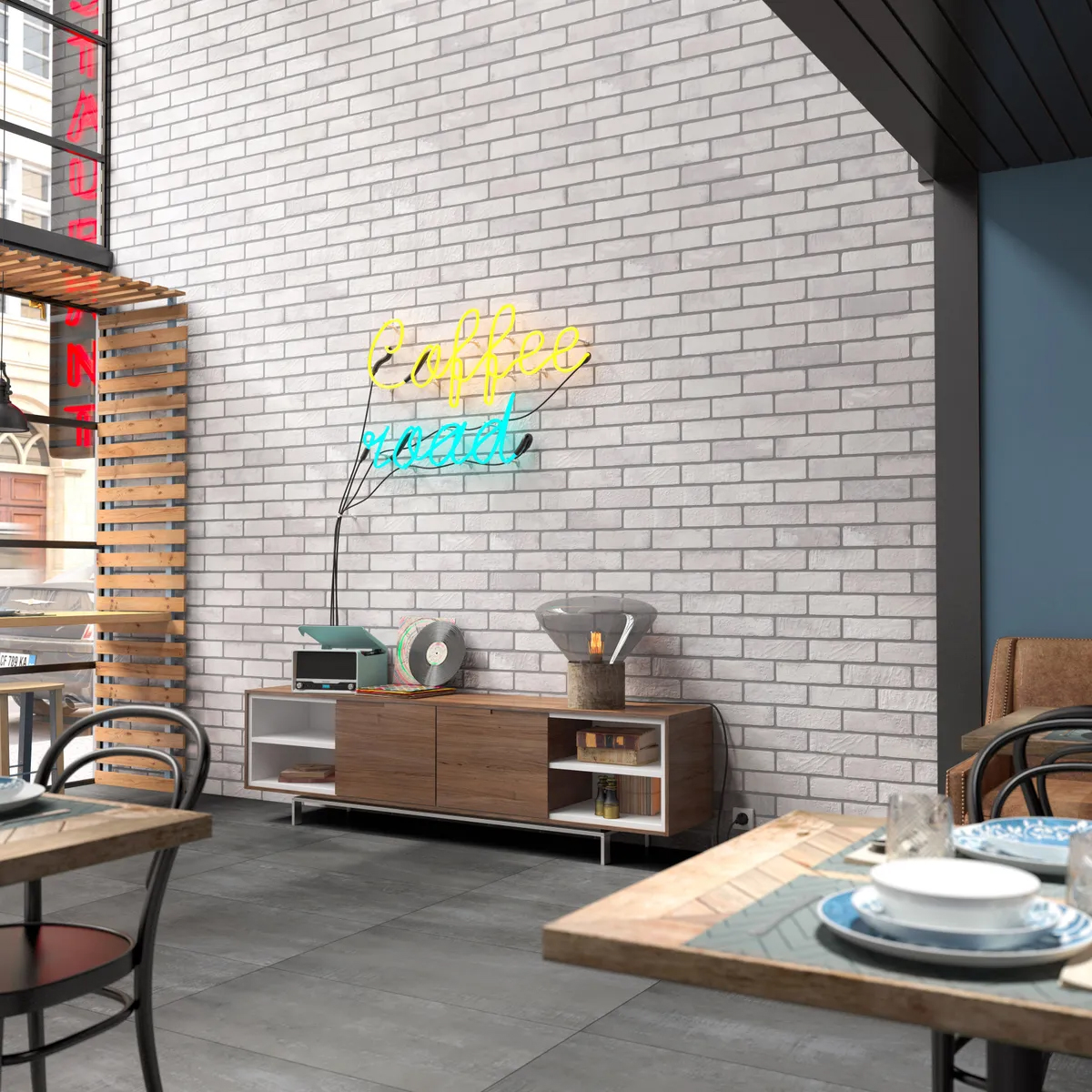 Salt Field Tile 2 | Demolive