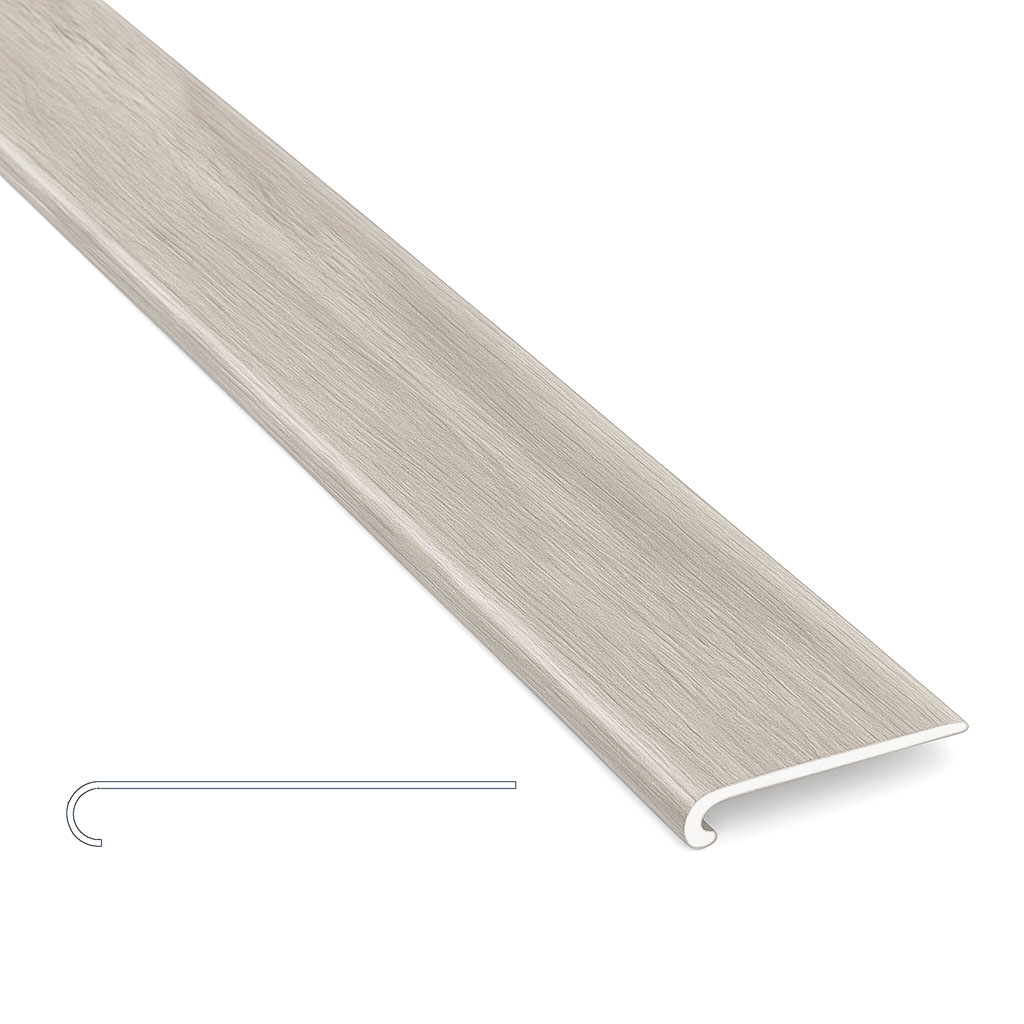 Stair Tread 16×48 2504-American Hickory