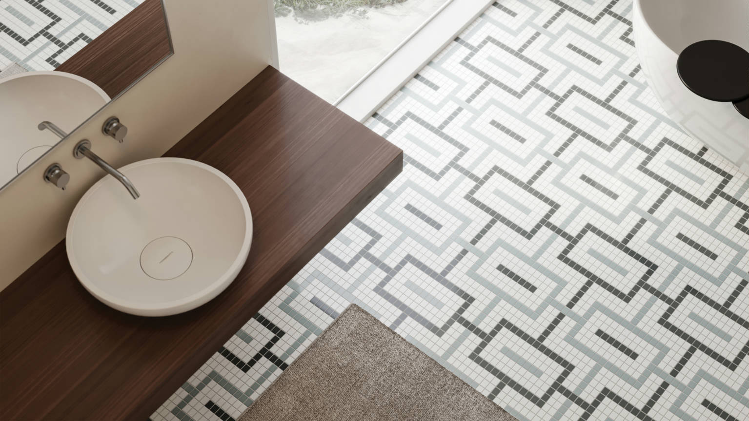 Traditions Dawn Chain Mosaic 3 | Demolive