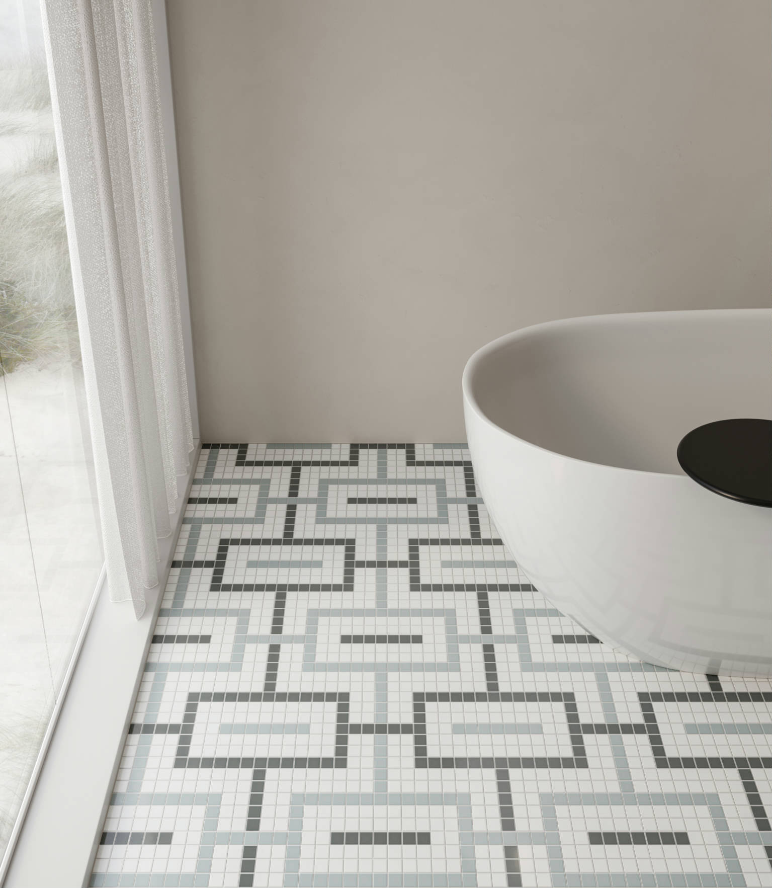 Traditions Dawn Chain Mosaic 4 | Demolive