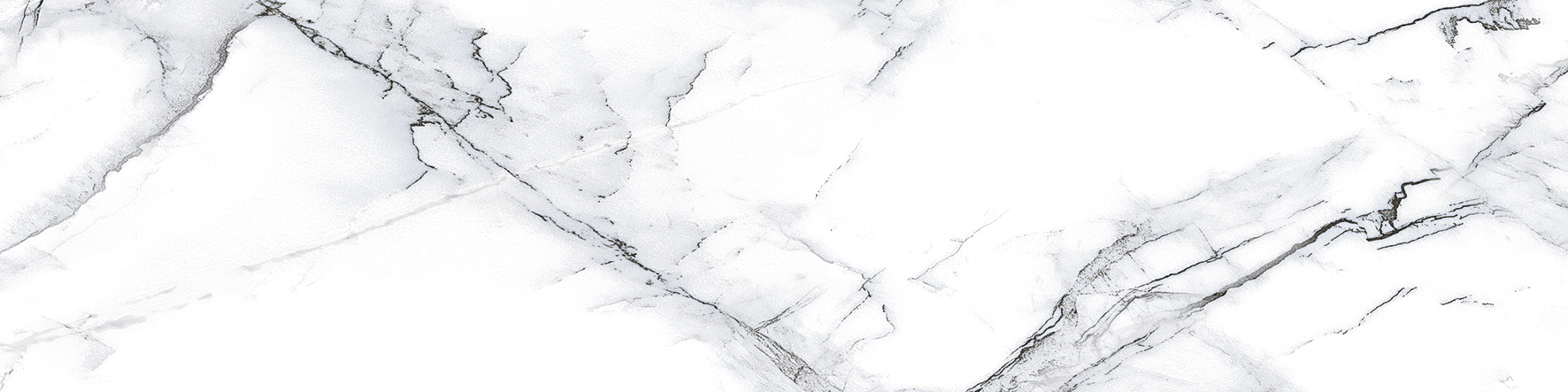 Treasure Ice White Marble 3x12 Carved Bullnose