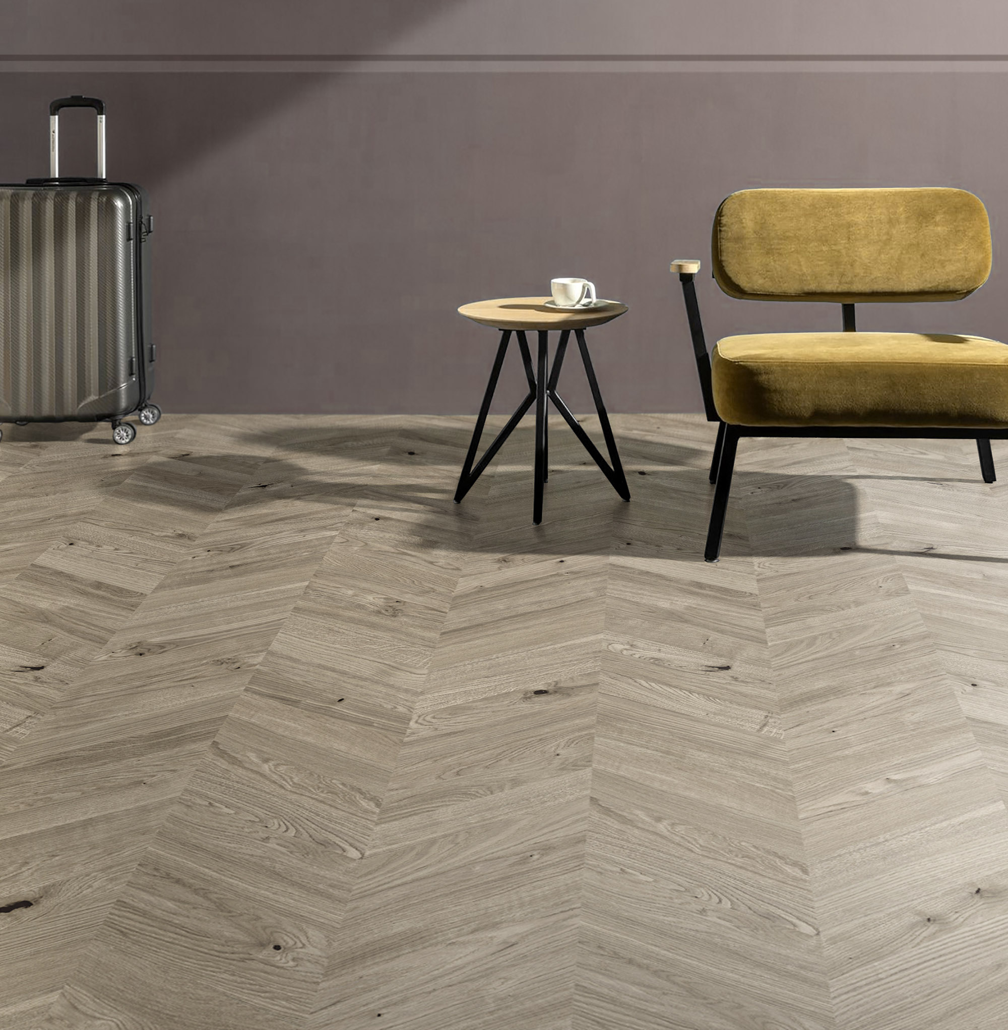 True Earth Chevron 2 | Demolive
