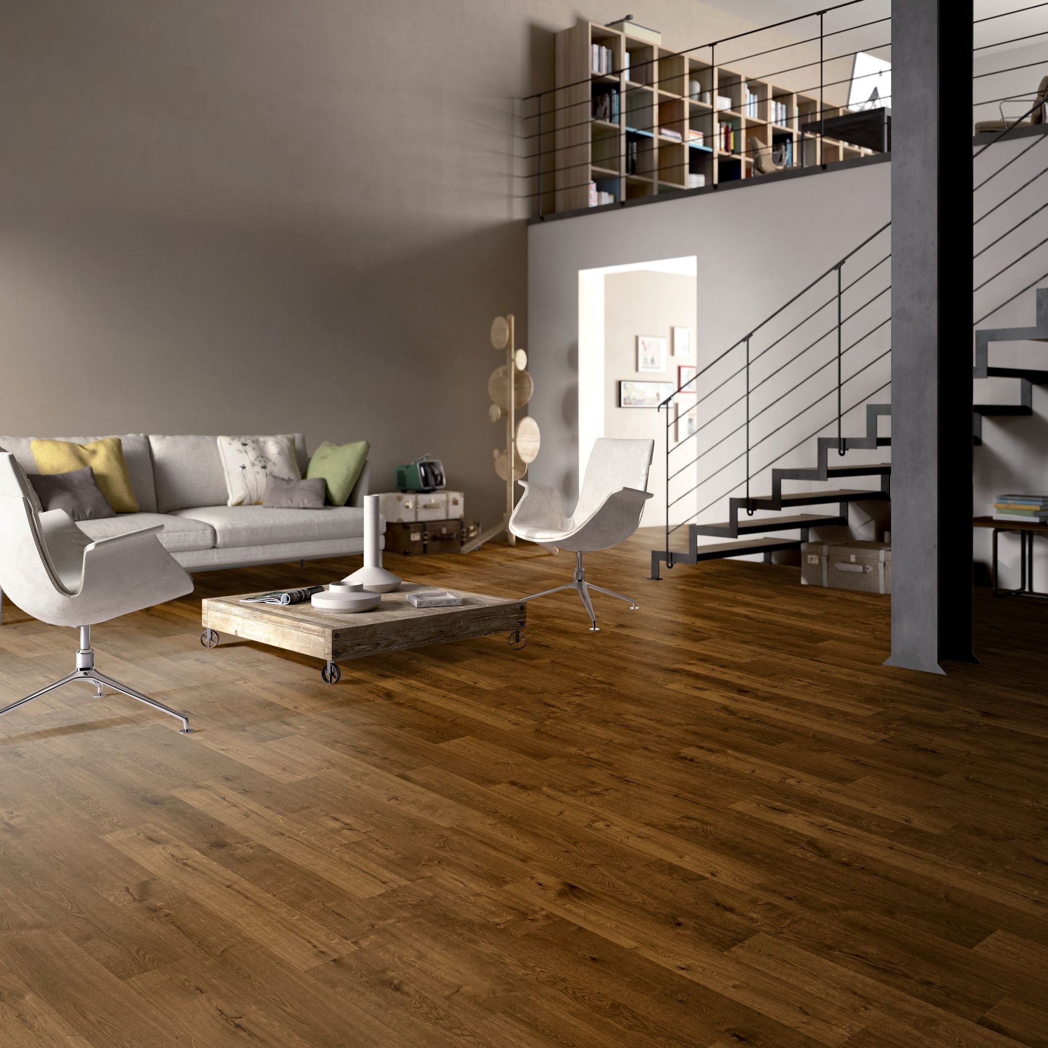 True Earth Floorworks 13 | Demolive