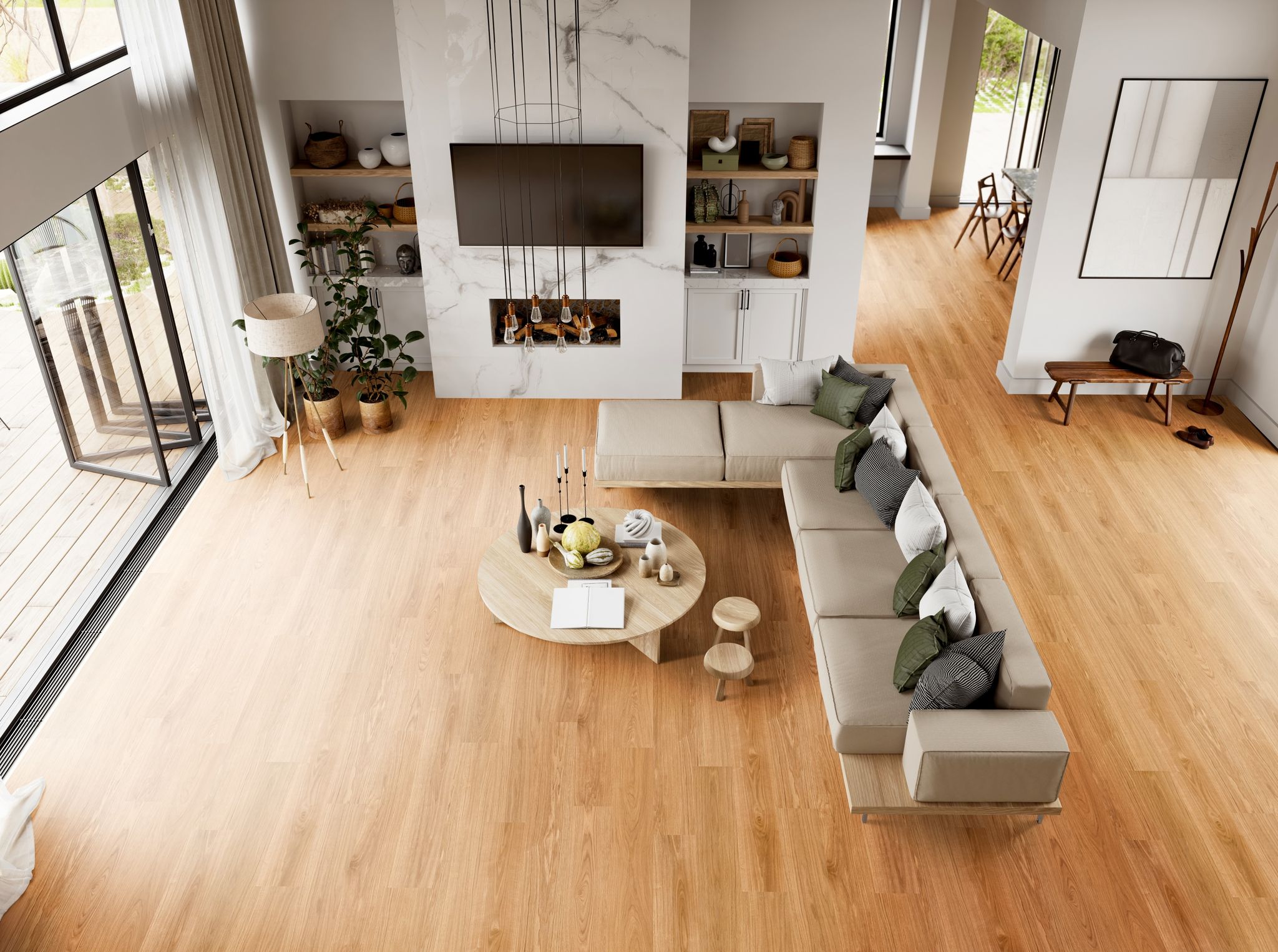True Earth Floorworks 2 | Demolive