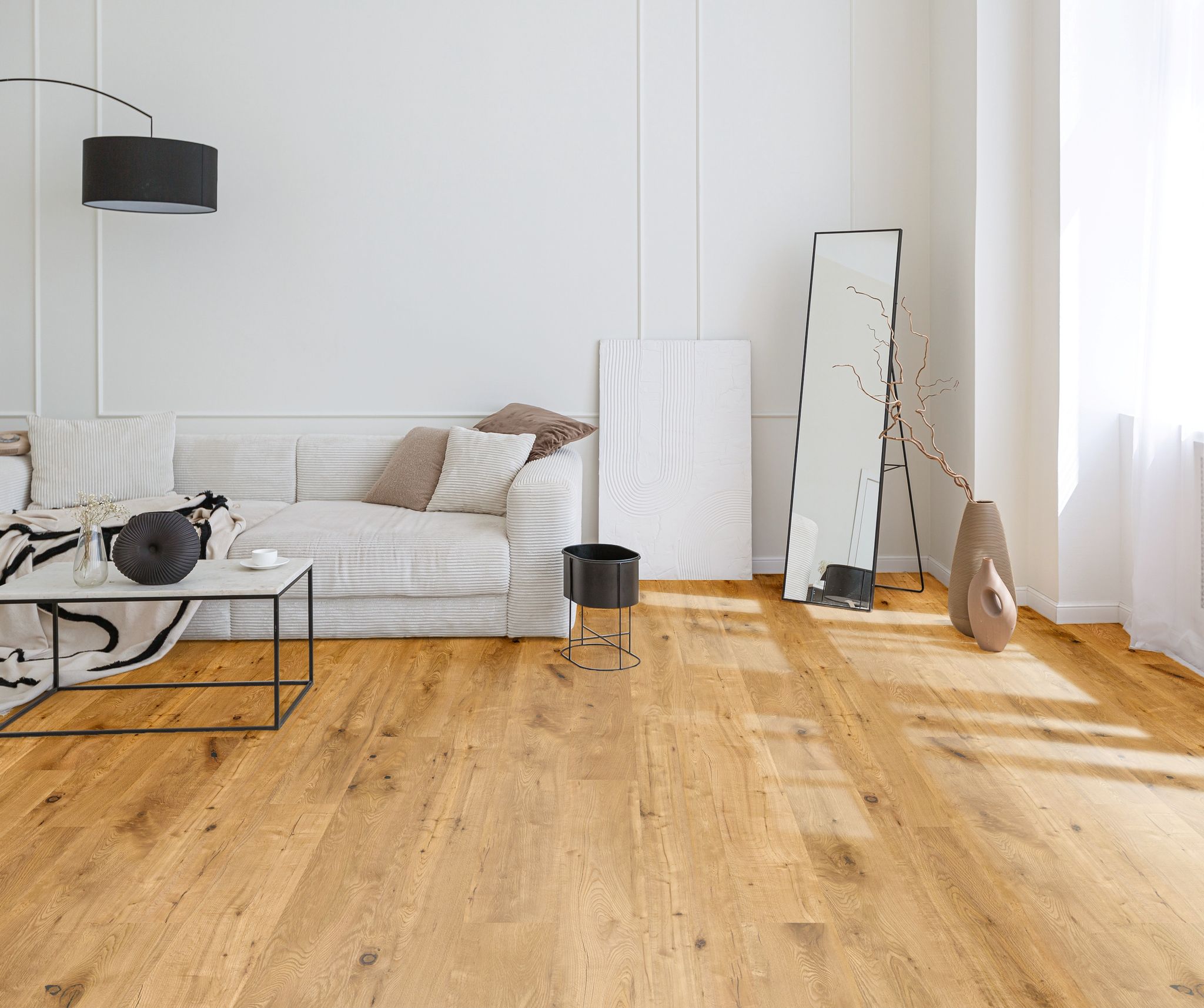 True Earth Floorworks 6 | Demolive