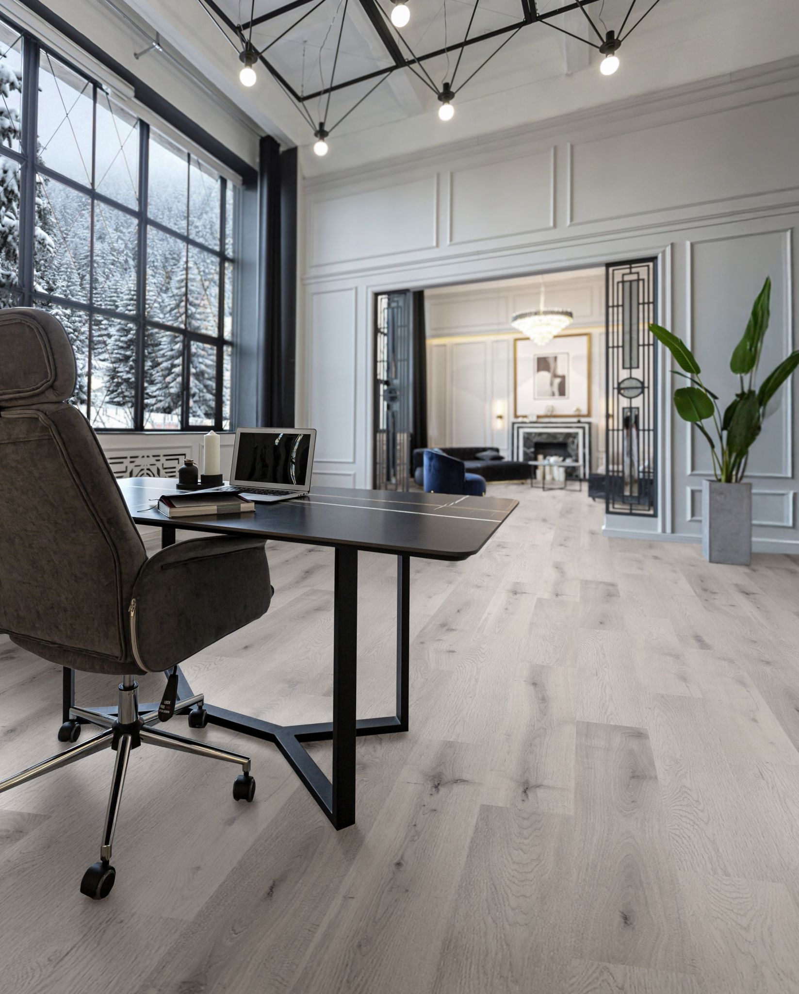 True Earth Floorworks 8 | Demolive