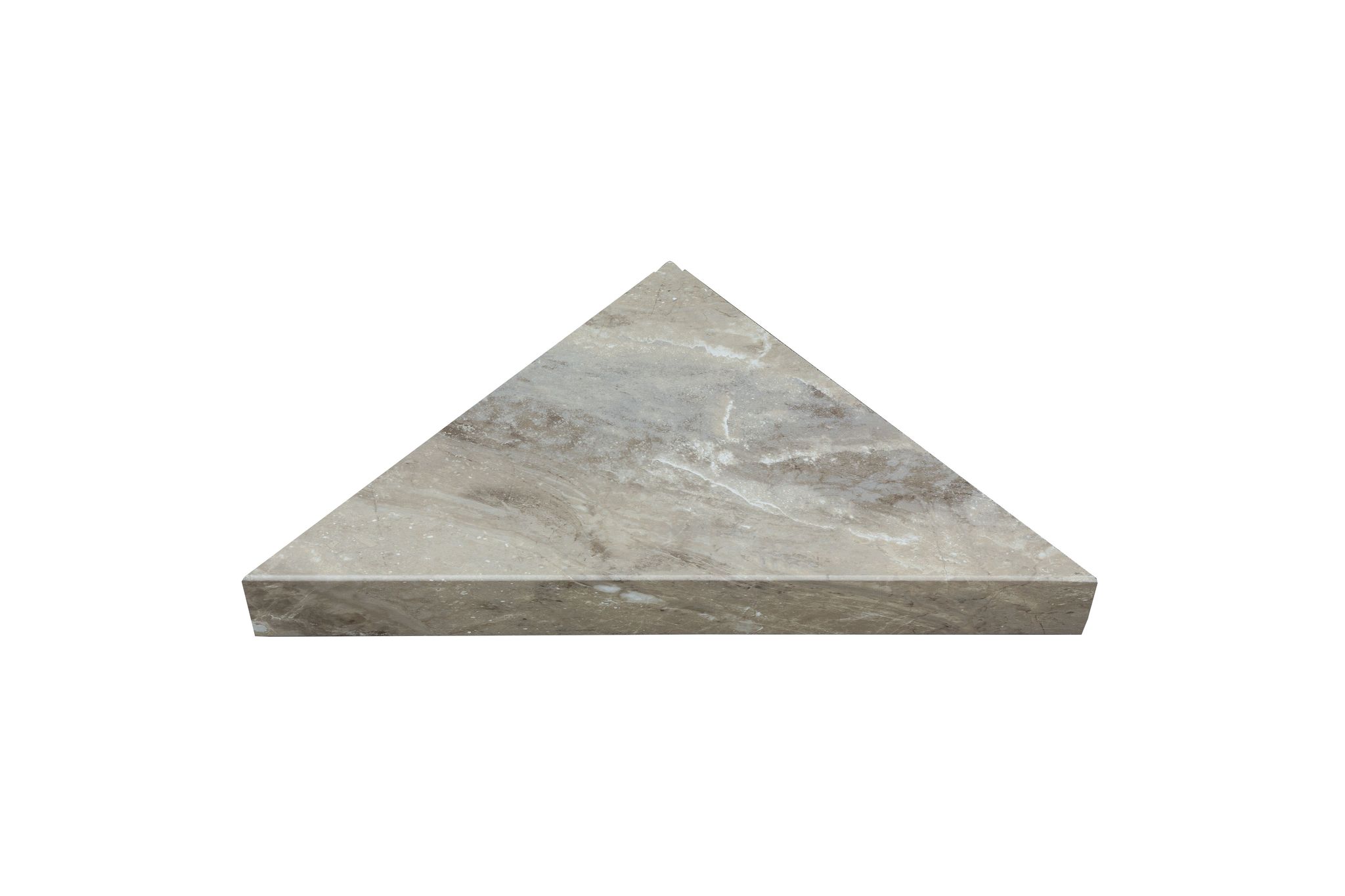Venetian Marble Shower Bench 26×18.63×3