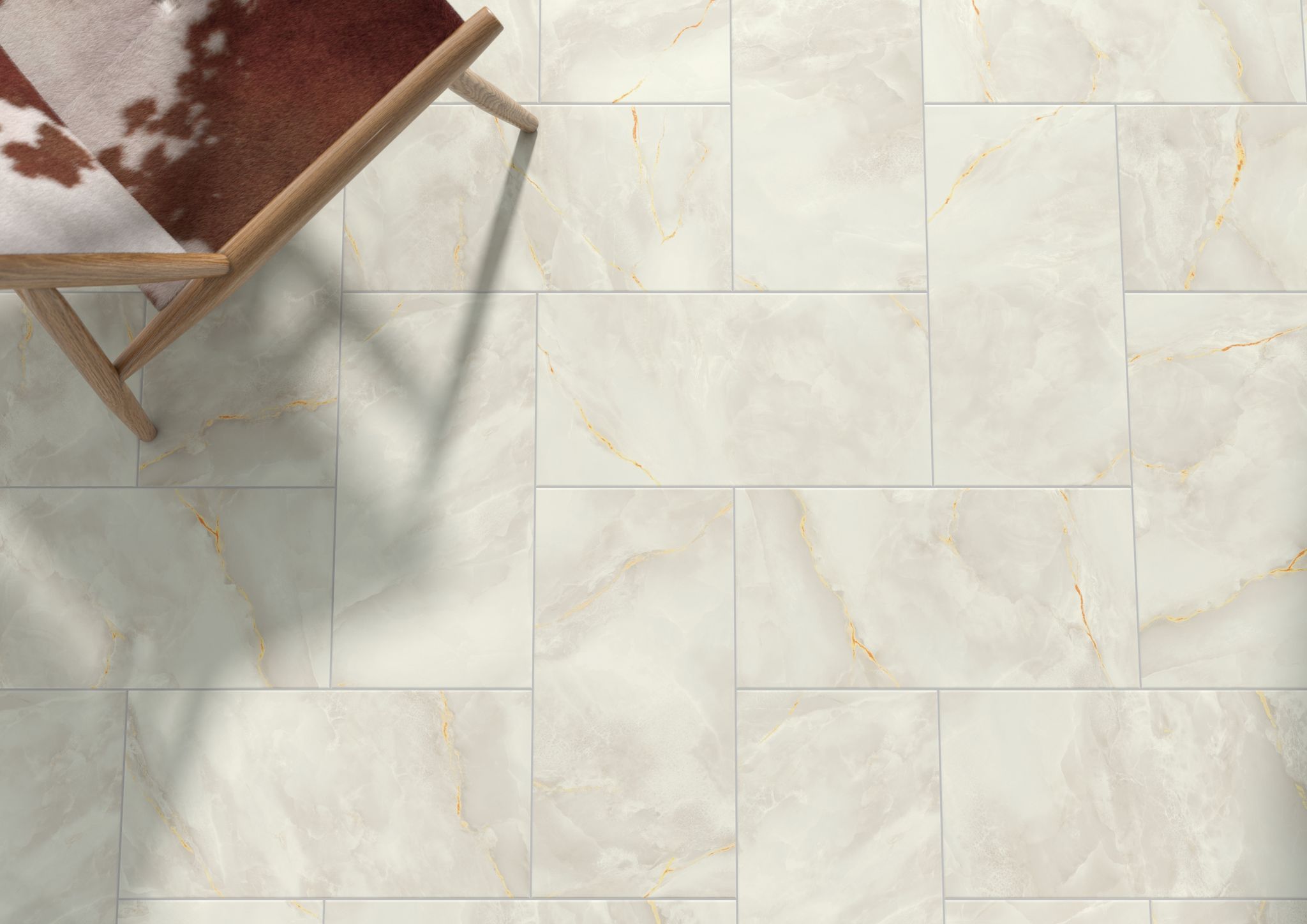 Venezia Cream 12x24 | Demolive