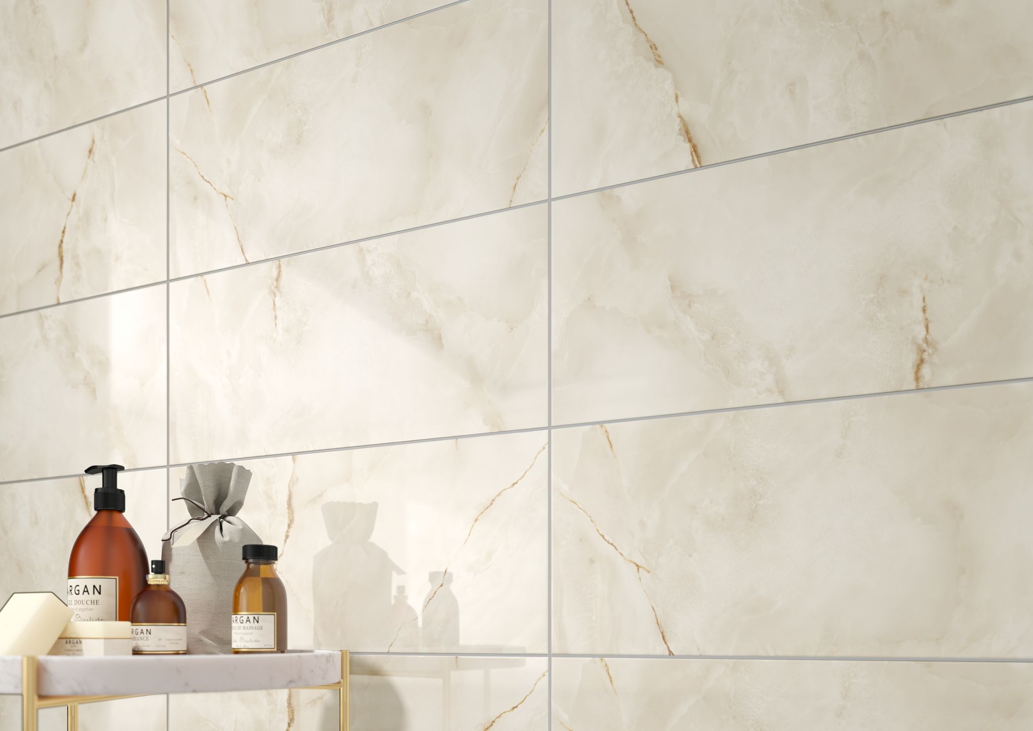 Venezia White 10x30 | Demolive